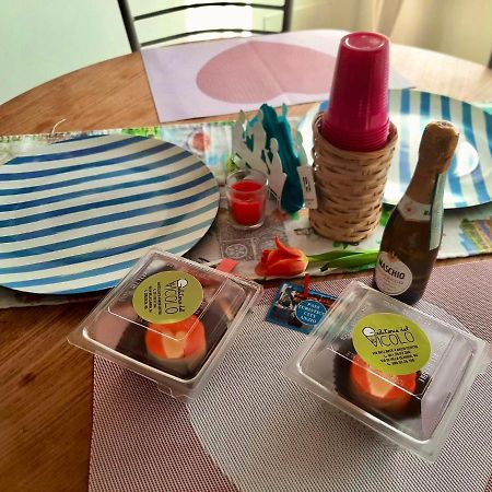 דירות אנזיו La Finestrella Dell'Arte Un Orizzonte Da Guardare מראה חיצוני תמונה