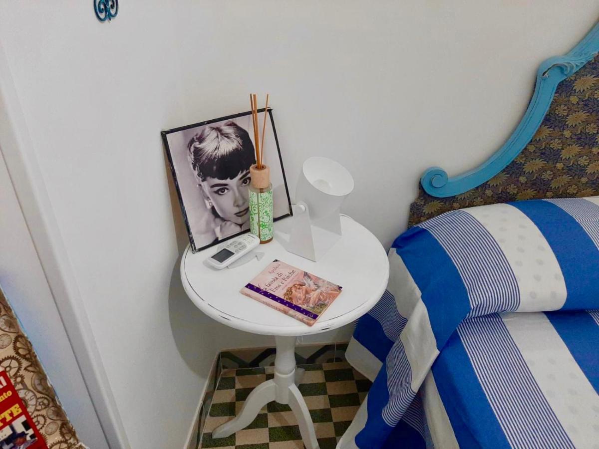 דירות אנזיו La Finestrella Dell'Arte Un Orizzonte Da Guardare מראה חיצוני תמונה