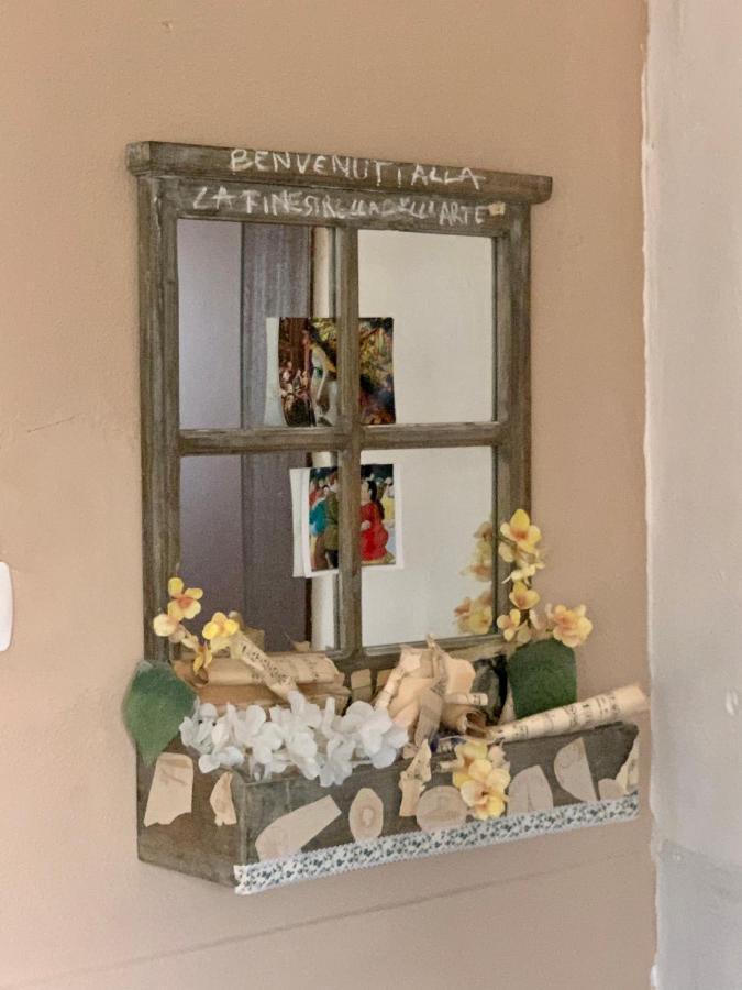 דירות אנזיו La Finestrella Dell'Arte Un Orizzonte Da Guardare מראה חיצוני תמונה