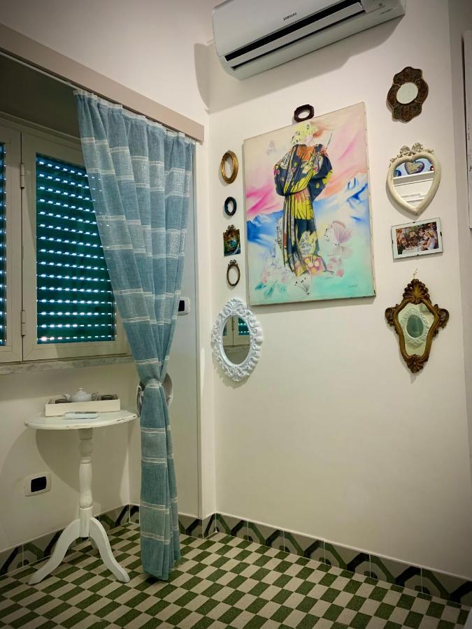 דירות אנזיו La Finestrella Dell'Arte Un Orizzonte Da Guardare מראה חיצוני תמונה
