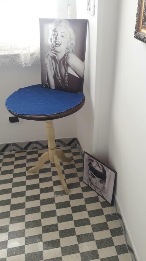 דירות אנזיו La Finestrella Dell'Arte Un Orizzonte Da Guardare מראה חיצוני תמונה